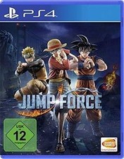 Jump Force PS-4 Budget von PS4 Jump Force | Game | Zustand gut