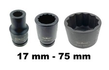 Schlagschrauber-Nüsse