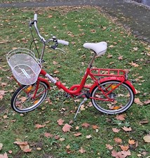 20 Zoll Klappfahrrad