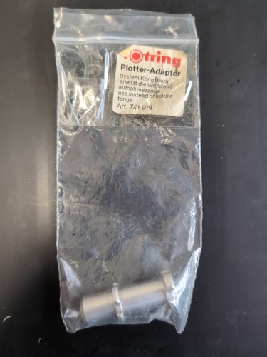Rotring plotteradapter 741919 - rotring,