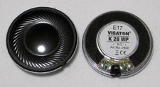 VISATON K 28 WP 8Ohm