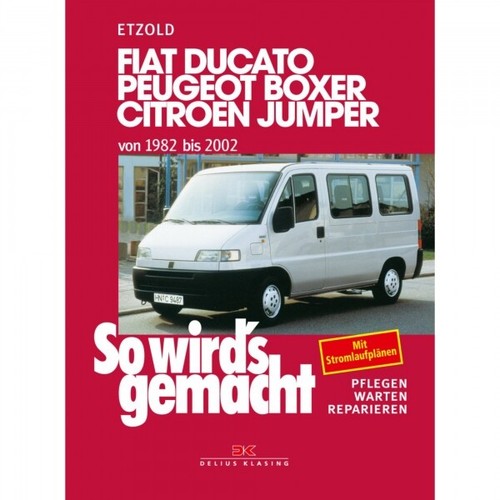 Citroen c25 jumper 230 280 - citroen, 230/280/290