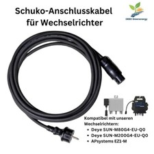 Betteri Schuko-Kabel 3-15