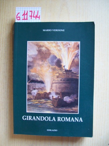 Verdone girandola romana - -,