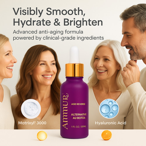 Ammuri age reverse face - reverse, serum
