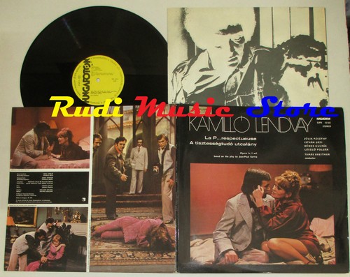 Kamillo lendvay lap - lendvay,