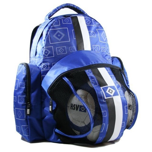 Hamburger ballrucksack hsv - hamburger,