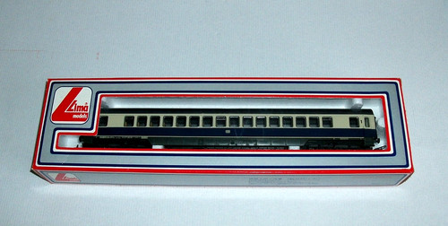 Lima 309181 personenwagen - lima,
