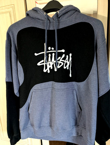 Stussy colourblock logo - stussy,
