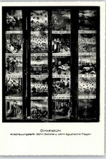 51168733 - 8804 Dinkelsbuehl Anschauungstafel 10 Gebote und 10 aegypt. Plagenl