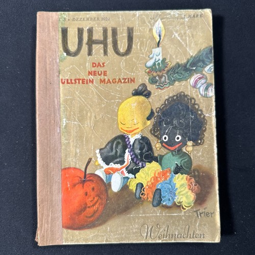 Uhu magazin heft dezember - 3,