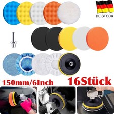 16tlg 150mm Polierschwamm
