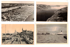 Ansichtskarten  aus 1960- 1990  ( 52 )  mit Karten aus Belgien und Niederland