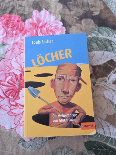 Löcher die geheimnisse - löcher,