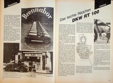 Oldtimer Markt 09/1985