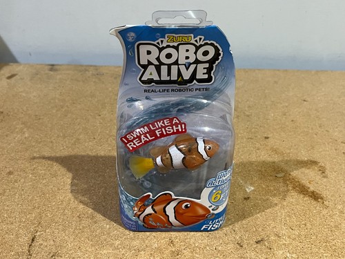 Zuru robo alive little - zuru,