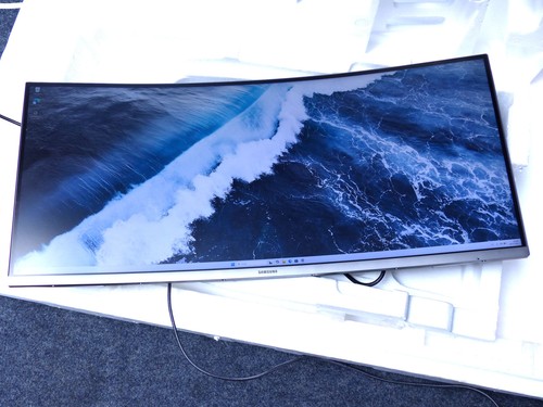 Samsung c34h890wju - c34h890wju, 34"