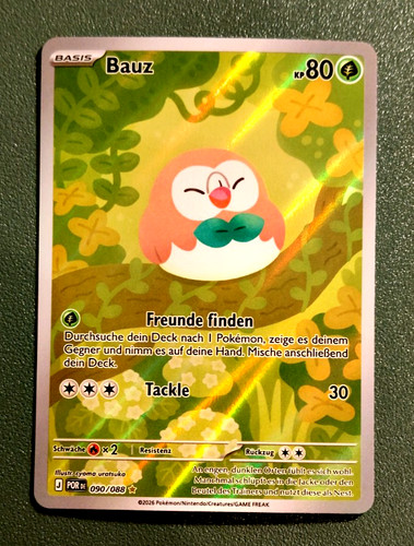 Pokémon bauz 090 088 - -, 090/088