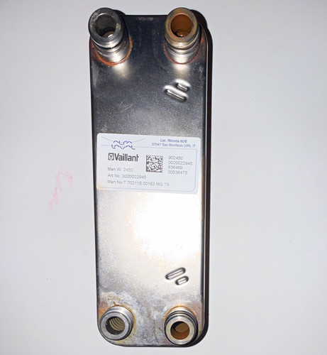 Vaillant plattenwärmetauscher - vaillant,