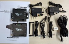 2x ALLNET Zentrale ALL3419 IP
