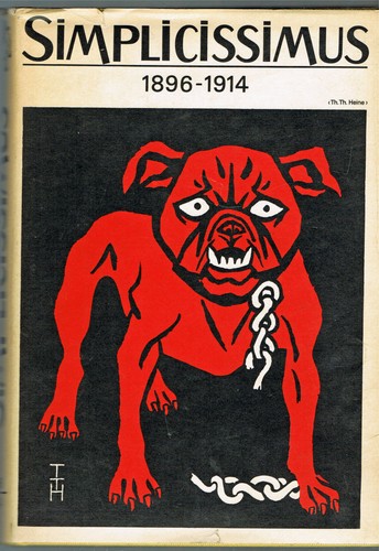 Simplicissimus 1896 1914 - -1914,