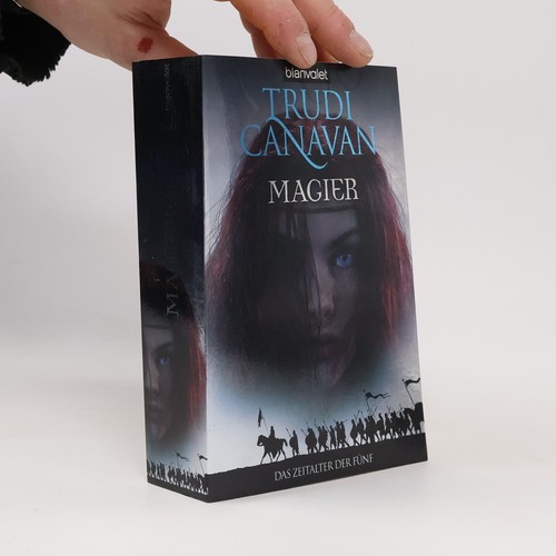 Magier trudi canavan - magier , | 