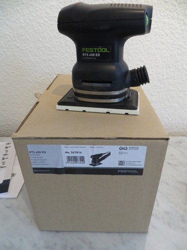 Festool rutscher rts 400 - festool,