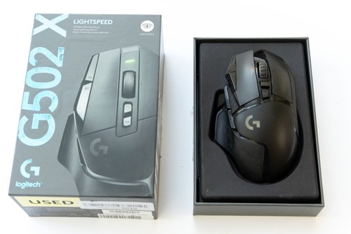 Logitech g502 lightspeed - g502,