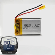 Akku / Batterie, Bosch Intuvia