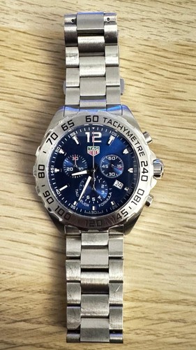 Tag heuer formula blaues - tag,