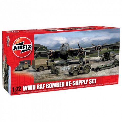 Airfix wwii raf - wwii, bomber