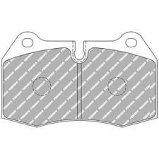 Ferodo Racing Bremsbelag-Satz