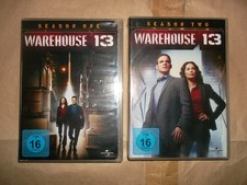 TV Serie Warehouse 13 Staffel