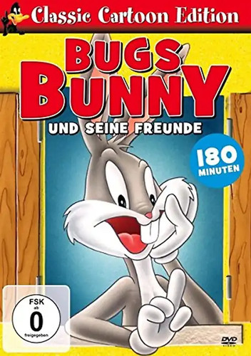 Bugs bunny und seine - bugs,