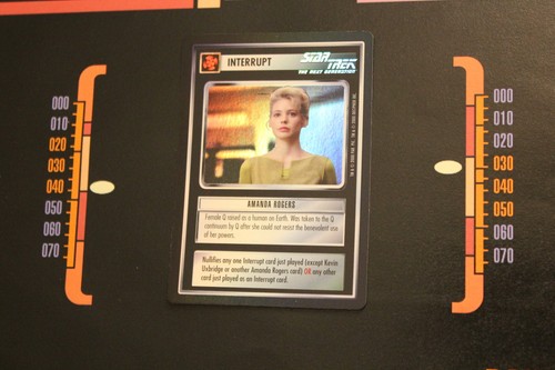 Star trek ccg tournament - -,