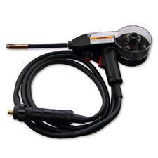 Sherman Spulenpistole für