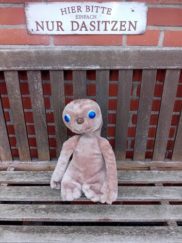 Zum kuscheln vintage 1982 - zum,