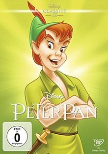 Peter pan disney classics - -,