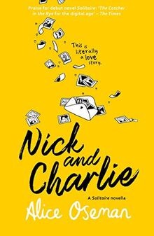 Heartstopper novella - a,
