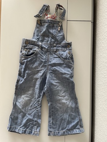 Mädchen jeans latzhose - h&m,
