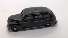 Z&Z Modell adp RK (?) 1:87 Ford Taunus 1950 Langversion schwarz viertürig (13)
