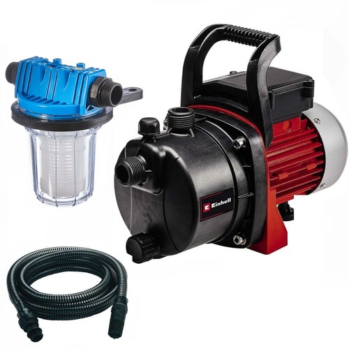 Einhell set gartenpumpe gp - einhell,