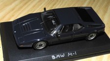 BMW M1 , Minichamps 1:43,