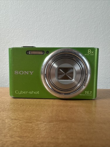 Sony cyber shot dsc - sony, dsc-w730