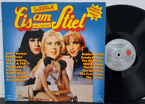 Vinyl eis am stiel - vinyl, lp