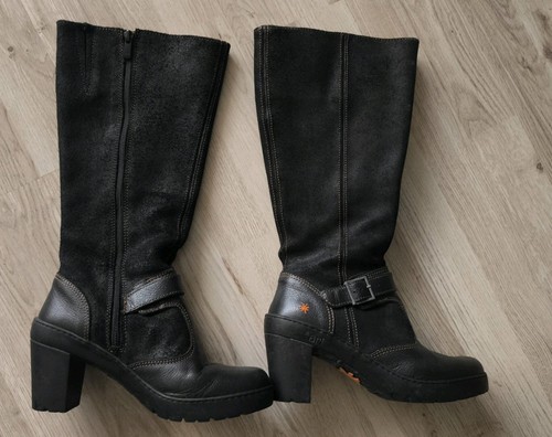 The art company stiefel damen - the,