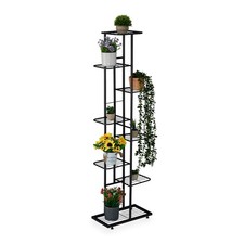 Blumentreppe Pflanzentreppe