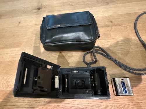 Olympus mit tasche - olympus, af-1