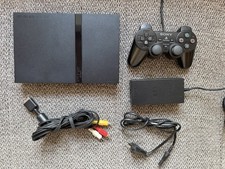 Sony Playstation 2 Konsole