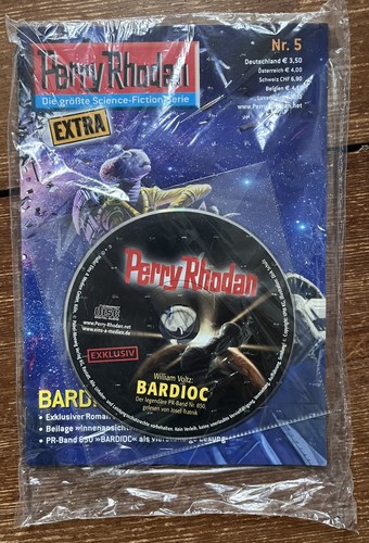 Perry rhodan extra band - rhodan, ++